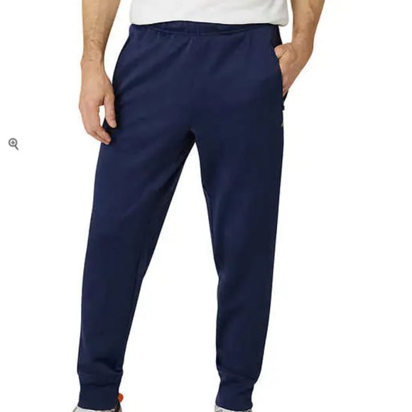 Eddie Bauer Men’s Performance Jogger, Size M, Color - Blue, Grey, Black - Picture 3 of 3
